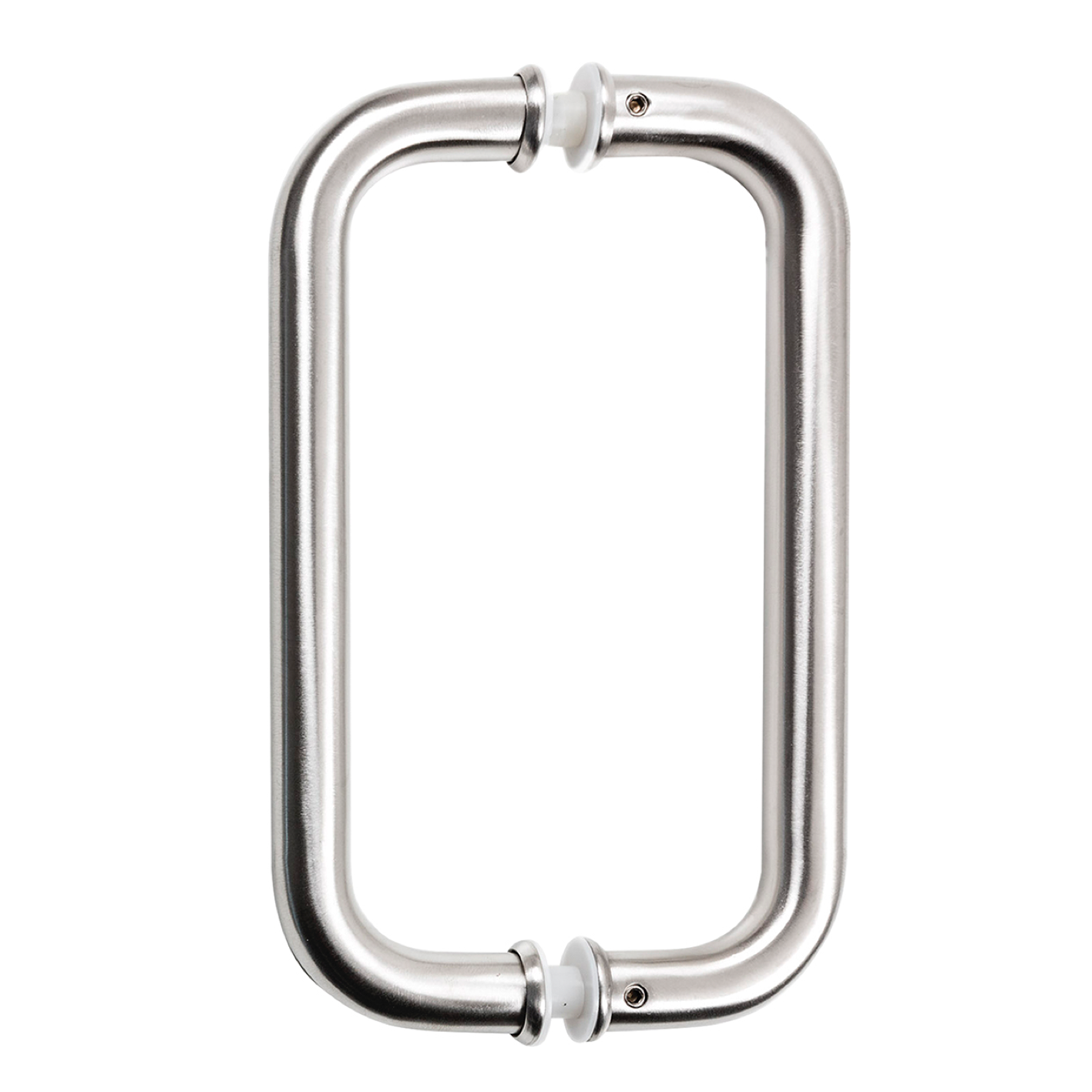Manillón de acero inoxidable para puerta de Cristal / Madera 200mm modelo ARI120
