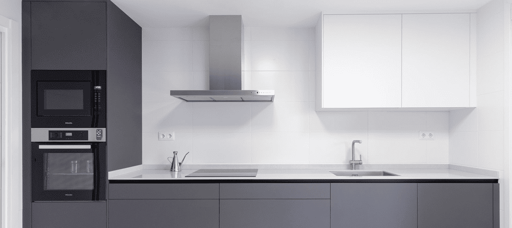 Cocinas minimalistas en Madrid: Diseños modernos y elegantes para tu hogar