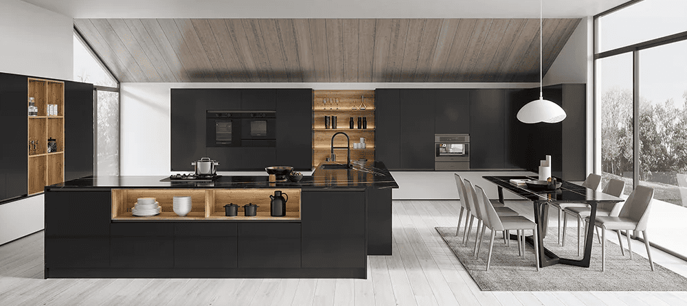 Tendencias en reformas de cocina en Madrid