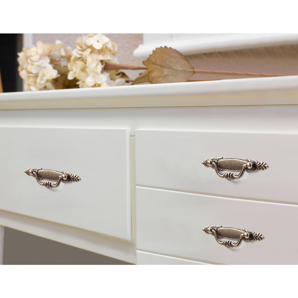 Catálogo de tiradores para muebles vintage