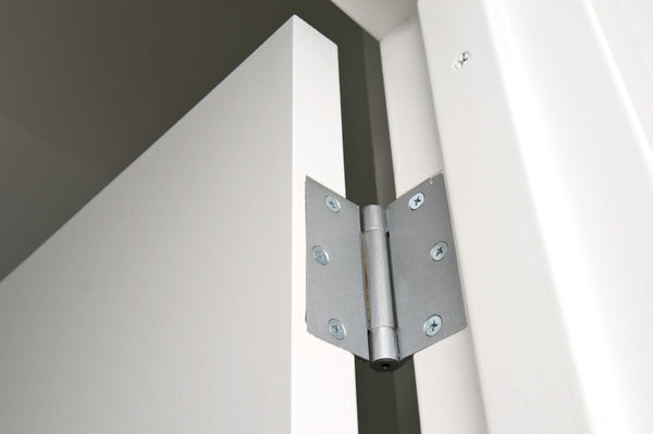 Catálogo de bisagras para puertas de madera