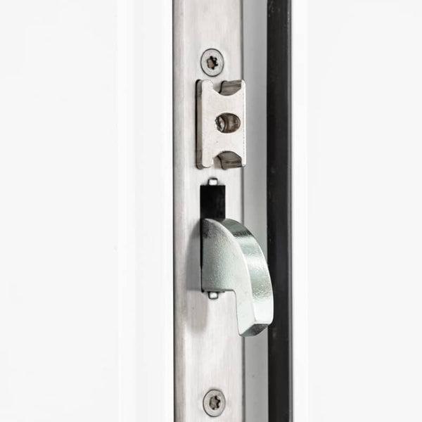 Cerraduras para puertas metálicas